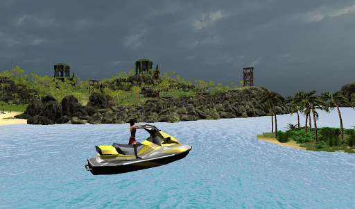 Water Vehicles Simulator 3D