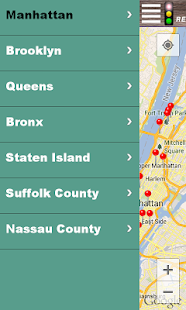 NYC & LI Red Light Camera Screenshots 1