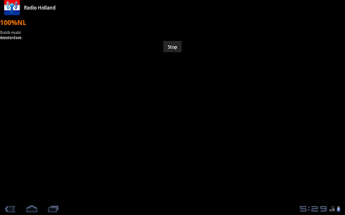 Radio Holland Screenshots 1