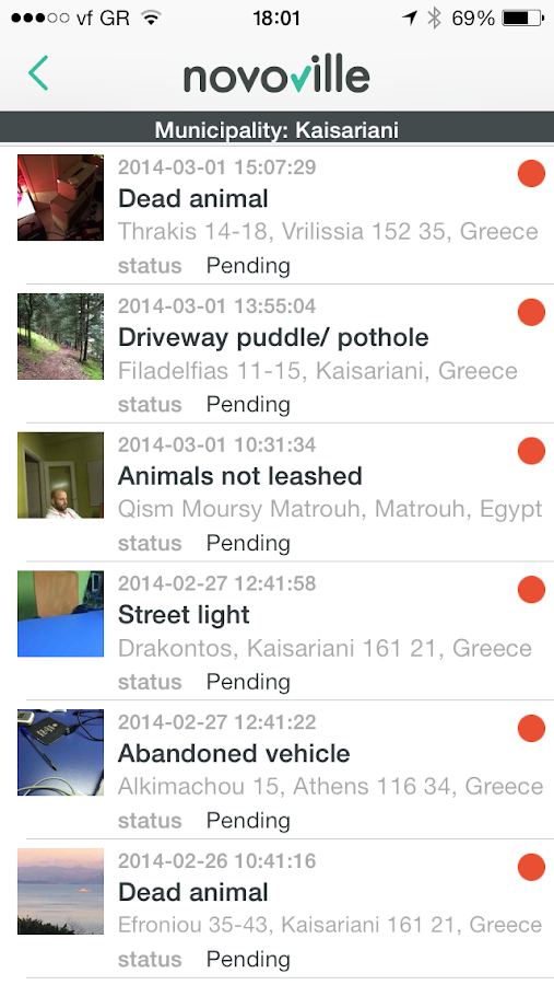 novoville - screenshot