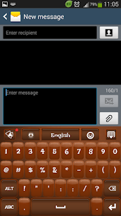 How to download GO Keyboard Candy Chocolate 1.9 apk for laptop