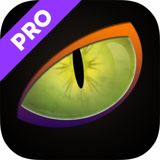 Animal Eyes Pro LOGO-APP點子