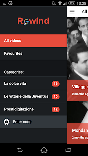 Free Download Rewind Europeana APK for Android