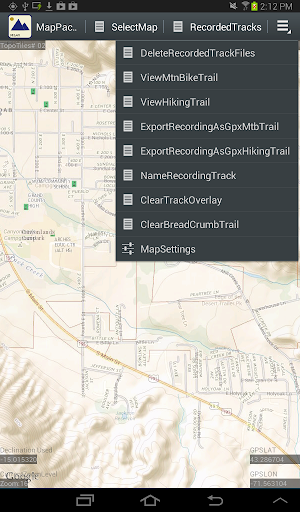 GPS Navigator Moab