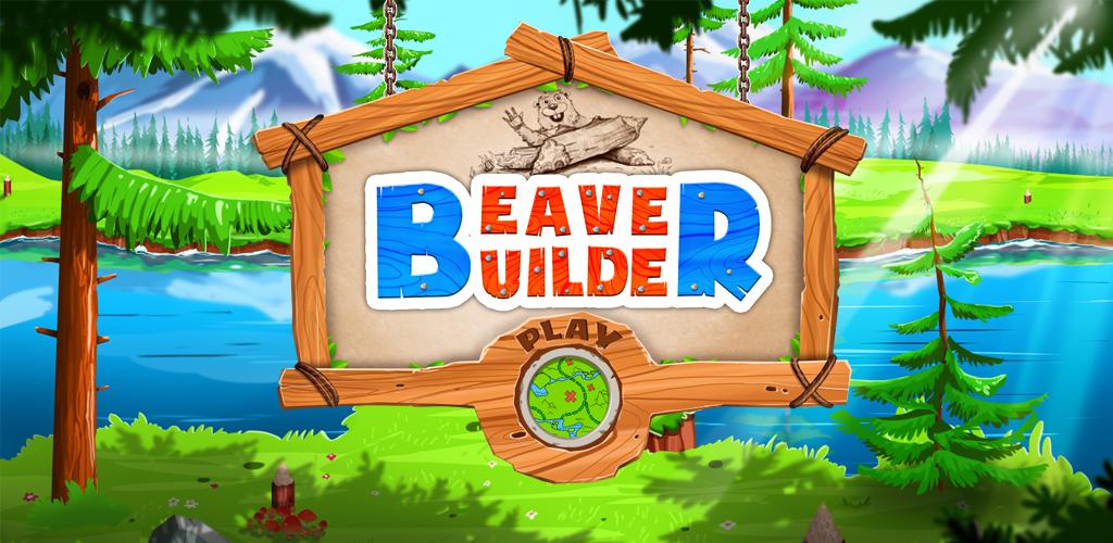 Бобры на андроид. Игра бобры. Beaver Builder игра. Игра про Бобров Строителей. Beaver Builder 2010 игра.