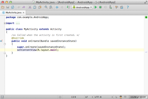 30 Days With Intellij Idea. Code Style And Formatting – OIZQOC