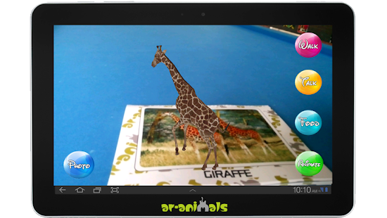 AR-ANIMALS Screenshots 7