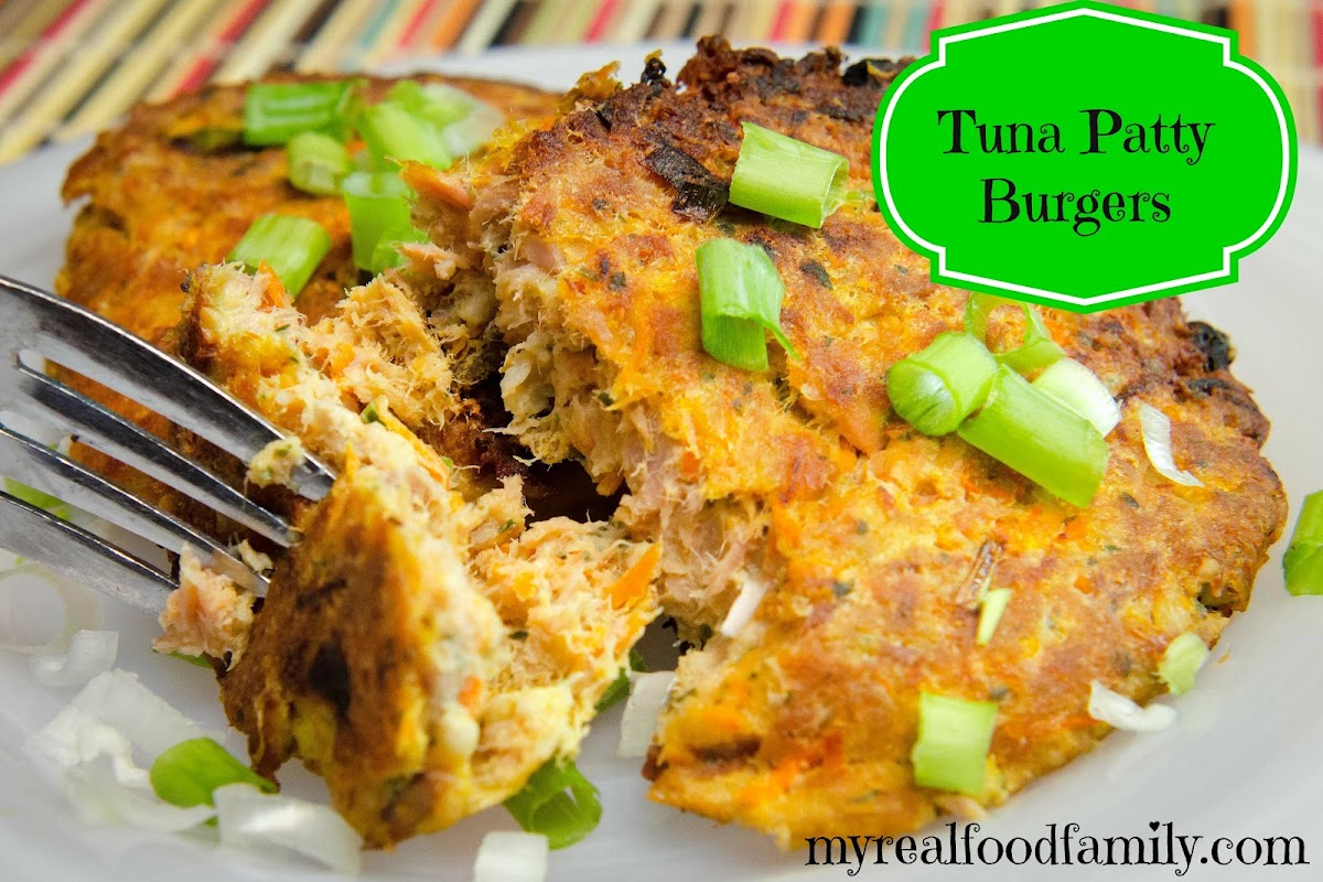 10 Best Healthy Tuna Patties Recipes