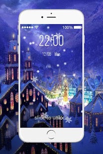 How to download Christmas Live Lock Screen 1.2 unlimited apk for laptop