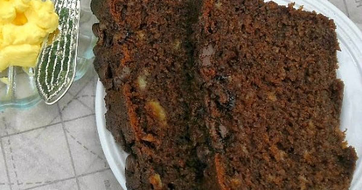 Chocolate Banana Bread Cocoa Powder Recipes Yummly