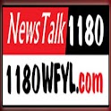 1180 WFYL (Unofficial) logo