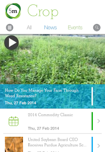 Lastest The Crop Site APK for Android