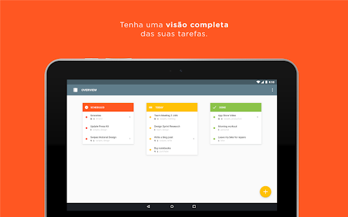 Swipes - Lista de Tarefas - screenshot thumbnail