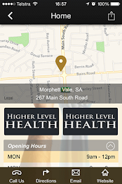 Higher Level Health poster 12