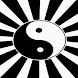 Yin Yang Moving Live Wallpaper