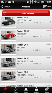 Free Annonces Automobile Occasion APK for Android