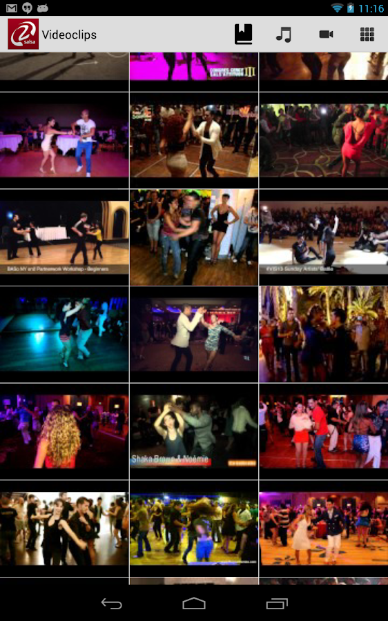 Pocket Salsa Android Apps on Google Play
