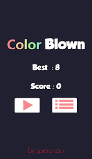 Color Blown - Brain Challenge Screenshots 8