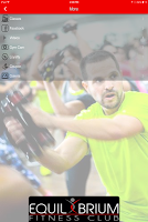 Equilibrium Fitness Club APK Screenshot Thumbnail #3