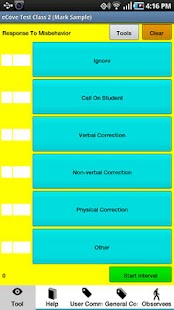 General Edition-eCOVE Software Screenshots 3