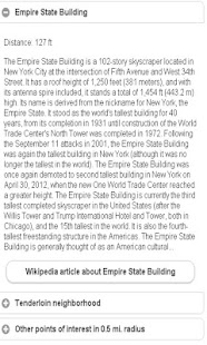 City Walk Guide Screenshots 1