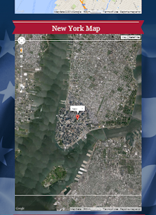 NY Clock & Map for tourists Screenshots 2
