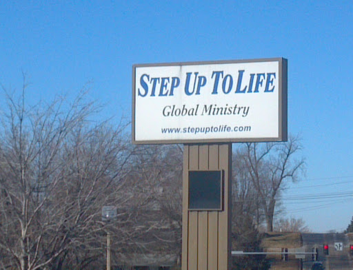 Step up to Life Global Ministries Church 
