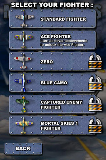 【免費街機App】Mortal Skies 2 Free-APP點子