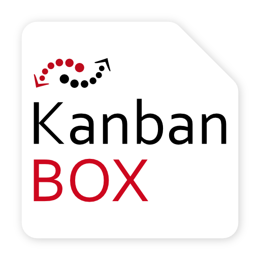 KanbanBOX 生產應用 App LOGO-APP開箱王