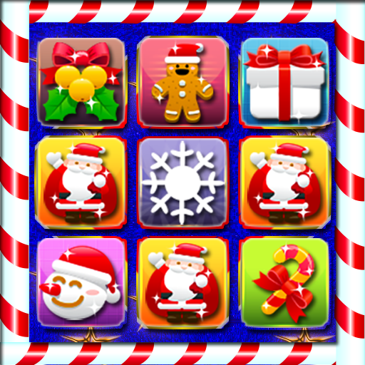 Christmas Match 3 LOGO-APP點子