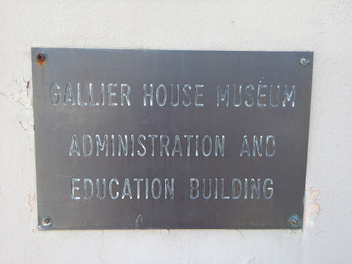 Gallier House Museum