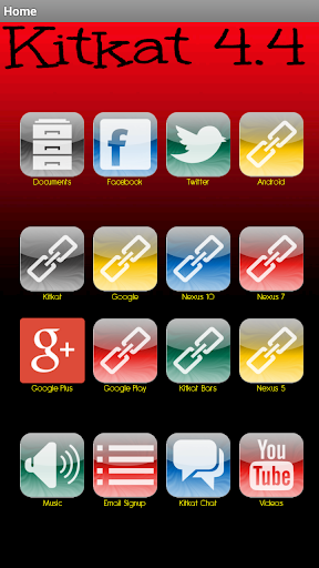 Kitkat 4.4 Official App