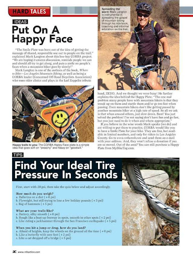 【免費運動App】Mountain Bike Action Magazine-APP點子