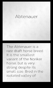 Horse Breeds: Types of Horse Screenshots 14