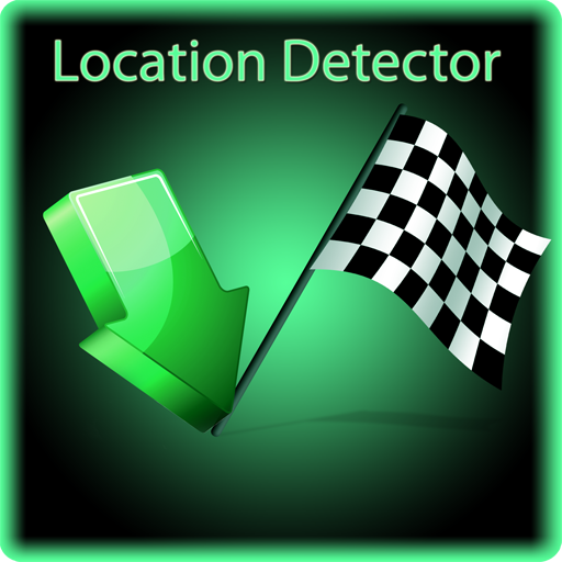Location Detector(GPS) 旅遊 App LOGO-APP開箱王