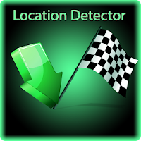 Location Detector (GPS) APK Covergestaltung