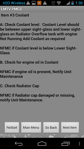 免費下載教育APP|PMCS for Military Vehicles app開箱文|APP開箱王