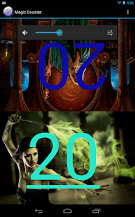 MTG 20 20 Vision Life Counter мод