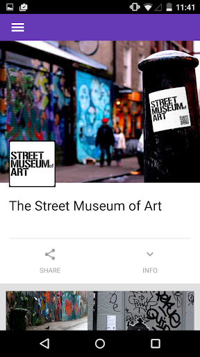 The Street Museum of Art