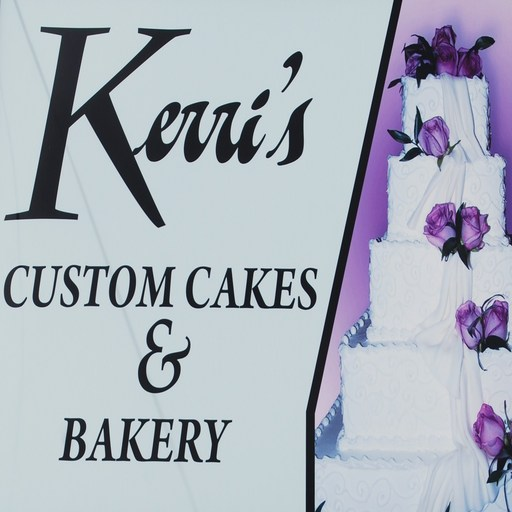 Kerri's Custom Cakes 商業 App LOGO-APP開箱王