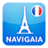Paris guide voyage gratuit logo