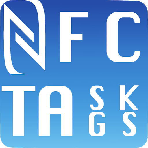 NFC TaskTags LOGO-APP點子