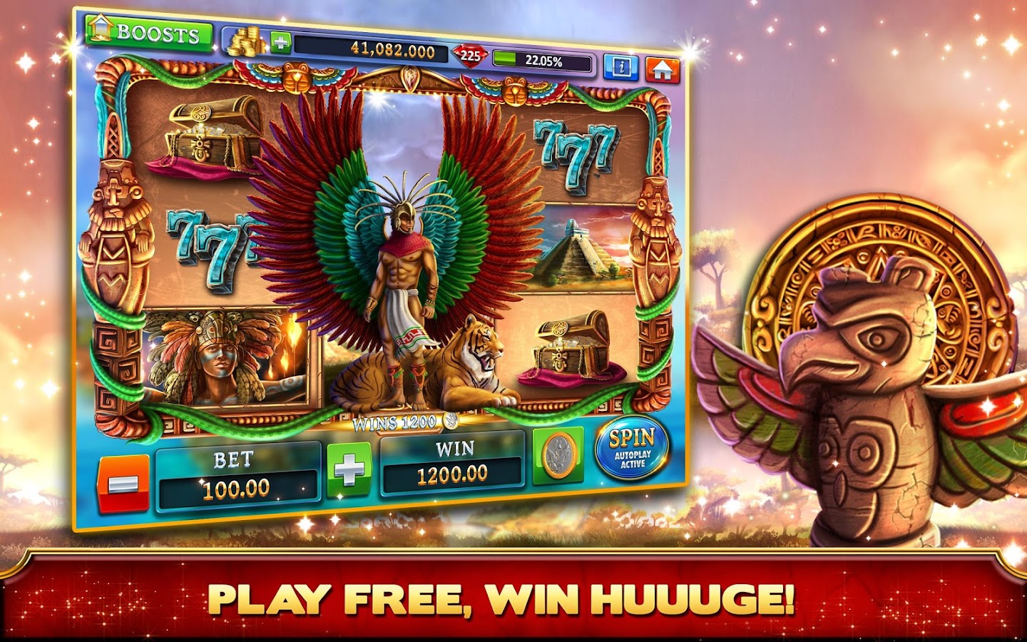 Slots de bonus gratuitos High Five II