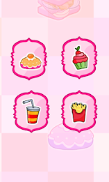 Hotdog Burger Matching Game poster 2