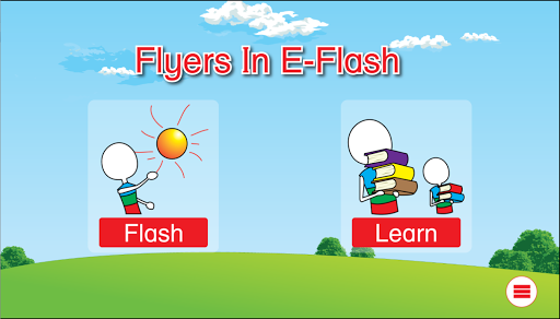 Flyers In E-Flash Lite