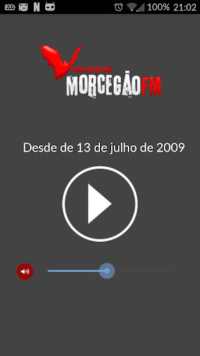 Morcegão FM - Rock on the web