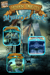 Hidden Object Mystery 3 Pack poster 1