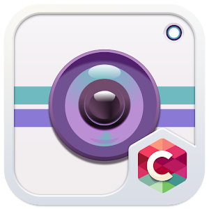 White Flower C Launcher Theme 4.3.0