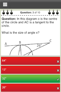 GCSE Maths (For Schools) Screenshots 9