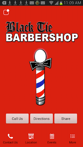 Black Tie Barber Shop